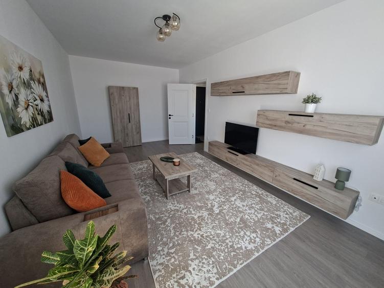 Apartament cu 2 camere în Gării