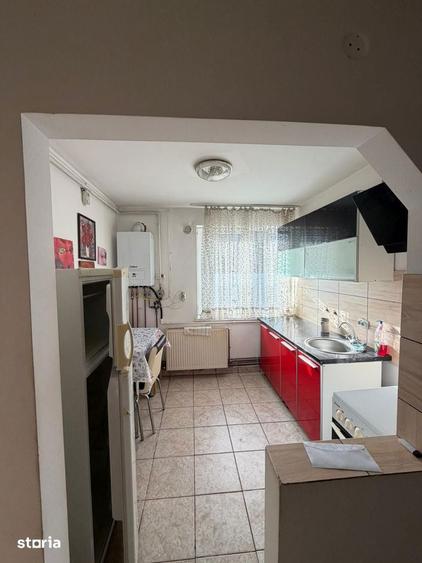 Apartament cu 2 camere decomandat în Orașul Vechi