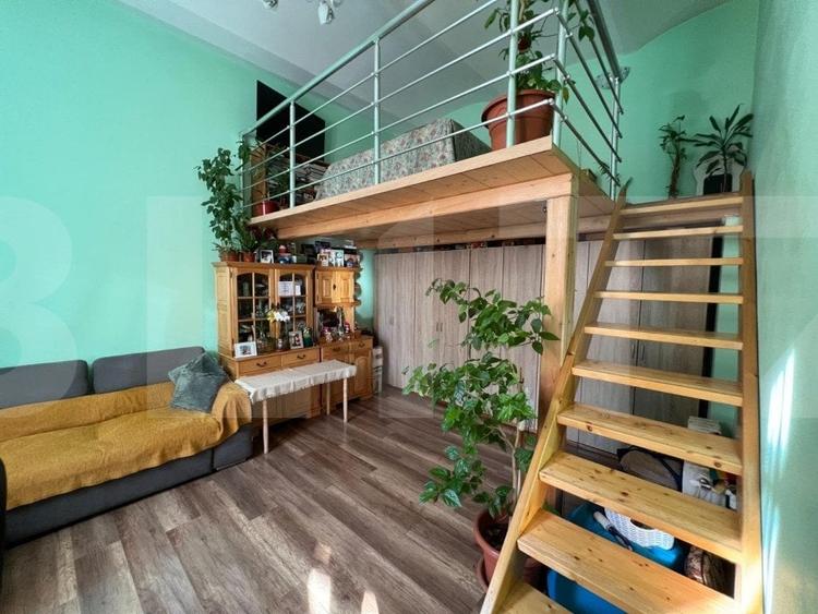 Apartament cu 2 camere decomandat, mobilat în Central — fotografia 1