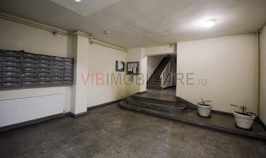 Piata Alba Iulia - Baba Novac - garsoniera - mobilata/utilat nou - 1