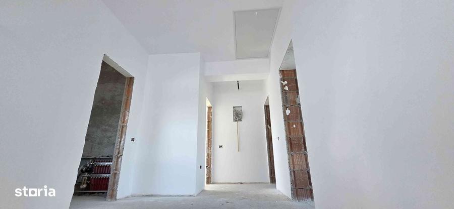 Casa individuala Valea Furcii Drumul Taberei Sector 6 Teren 520 mp - 2