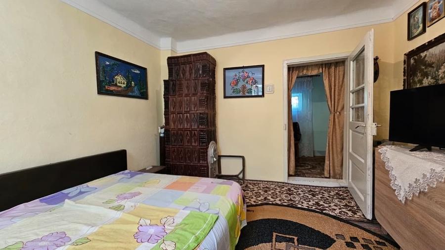 Munteni-Buzau, Casa 4 camere, 80 mp cu teren de 1.912 mp - 10