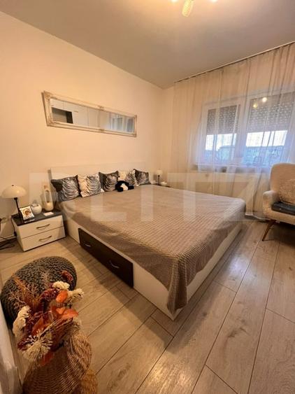 Apartament cu 4 camere decomandat, mobilat în Hunedoara