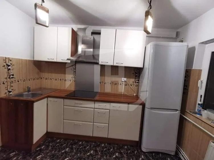 Apartament cu 3 camere decomandat, mobilat în Mărăști