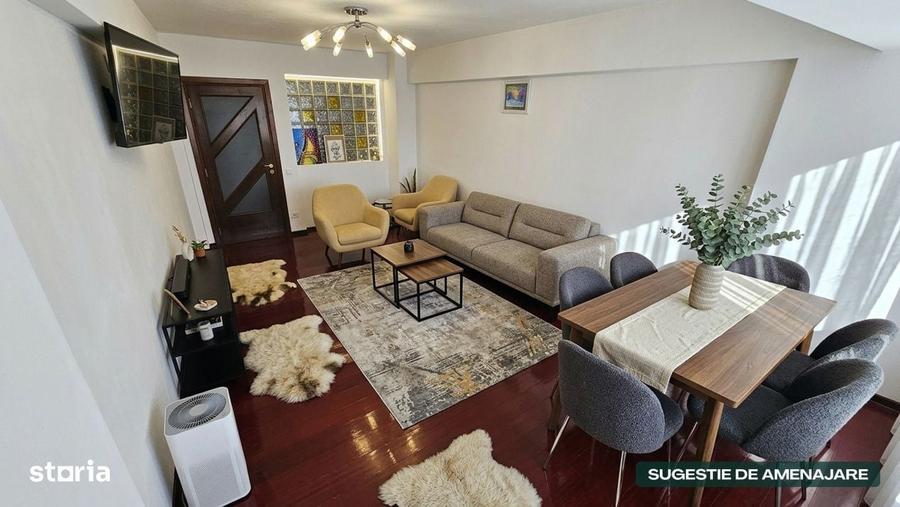 Casă cu 4 camere în Central