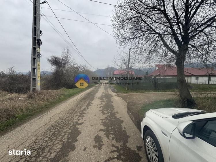 Teren de 1200 mp, în Alexandru cel Bun