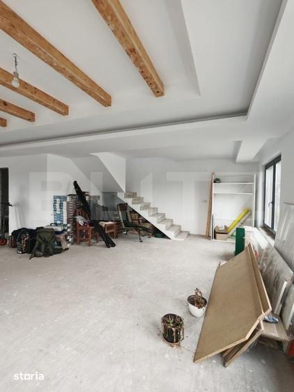 Casă cu 6 camere cu Teren 1400 Mp în Mihai Viteazu