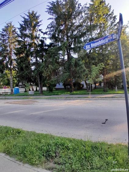 Teren de 520 mp, în Ultracentral