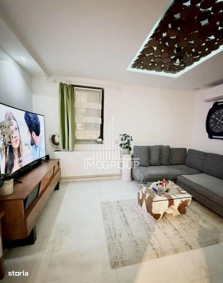 Apartament cu 3 camere decomandat în Aeroport