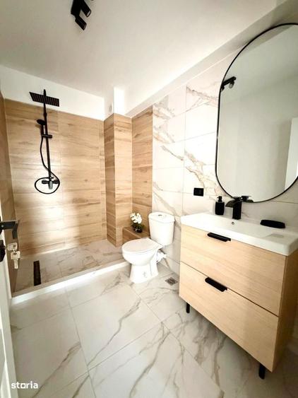 Apartament cu 2 camere decomandat în Ciurea