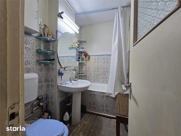 Apartament cu 2 camere semidecomandat în Sud