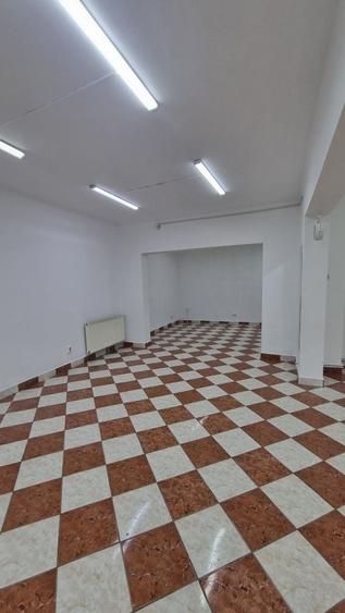 Spațiu comercial, de 51 mp, în Central