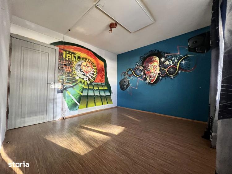 Apartament cu 3 camere decomandat în Banat