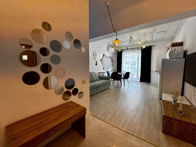 Apartament cu 2 camere decomandat în Nord