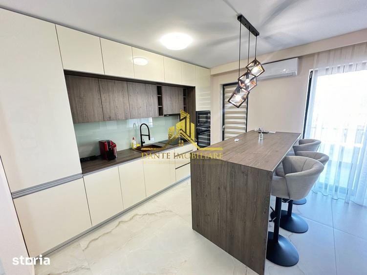 Apartament cu 2 camere semidecomandat în Bună Ziua