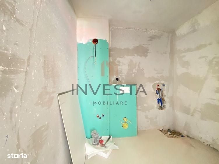 Apartament cu 3 camere, etaj intermediar, bloc nou, zona Iulius Mall - 3