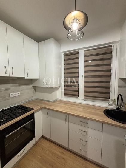 Apartament cu 2 camere decomandat, mobilat în Florești