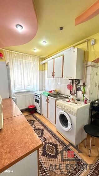 Apartament 2 camere, etaj 3 din 4, mobilat si utilat, zona Micro 3 - 2