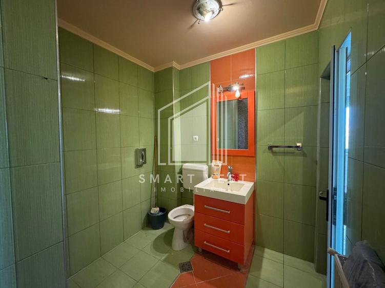 Apartament cu 3 camere decomandat în Micro 17