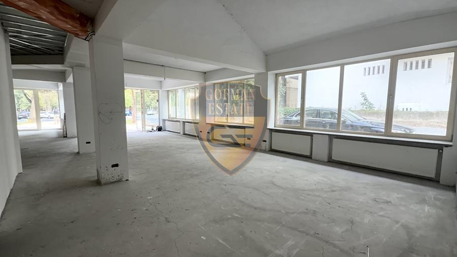 Spațiu comercial, de 428 mp, în Tomis II