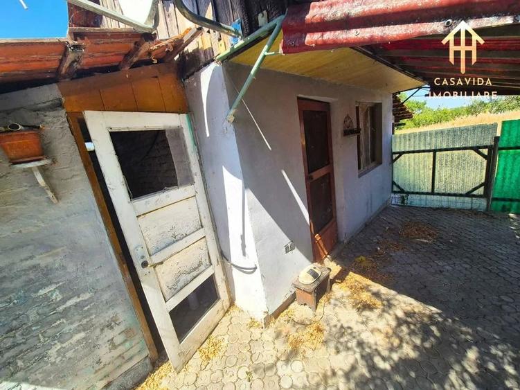 Casă cu Teren 509 Mp în Victor Vlad Delamarina