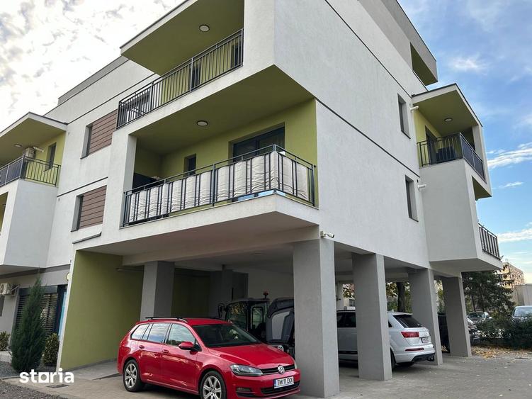 Spatiu de inchiriat - str. Grigore T. Popa - 2