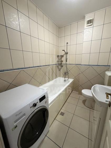 Apartament cu 2 camere semidecomandat, mobilat în Ștrand