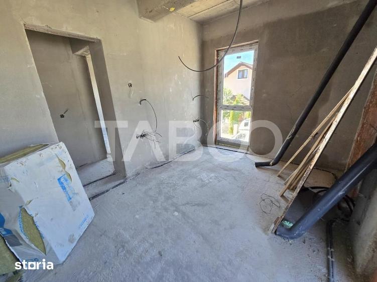 Apartament 4 camere decomanda 2 bai 95 mpu parcare Arhitectilor Sibiu - 4