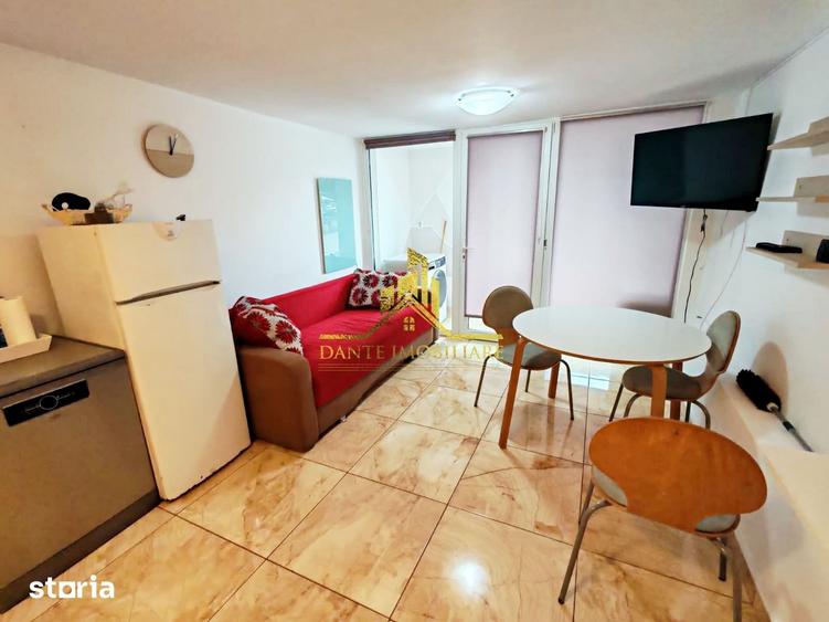 Apartament cu 2 camere decomandat, mobilat în Gheorgheni