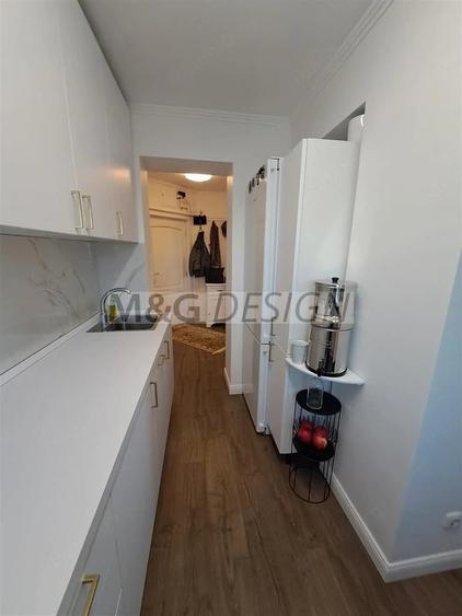 Apartament cu 2 camere decomandat în Circumvalațiunii