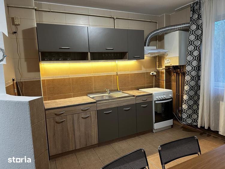 Apartament cu 3 camere în Gării
