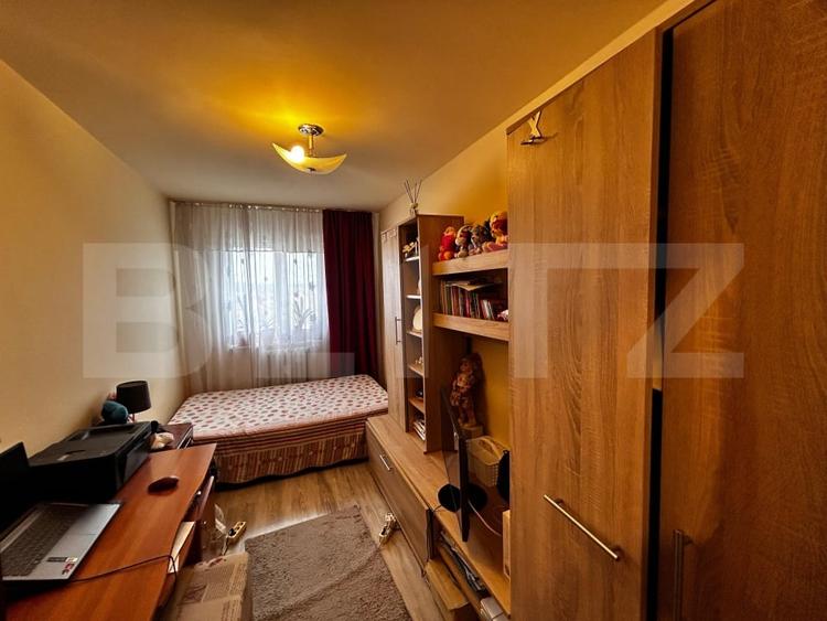 Apartament cu 2 camere decomandat, mobilat în 9 Mai