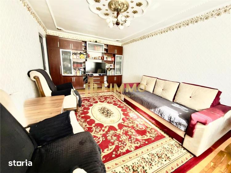 Apartament cu 3 camere decomandat în Central