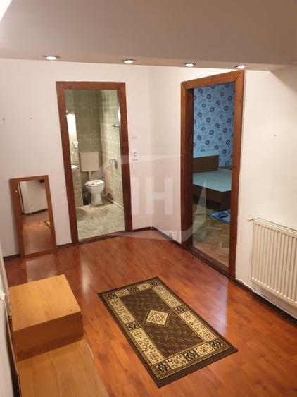 Apartament cu 2 camere decomandat, mobilat în Mărăști