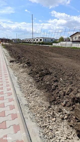 Teren de 520 mp, în Central