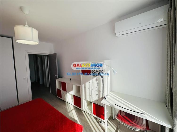 Apartament cu 2 camere decomandat, mobilat în B-dul București