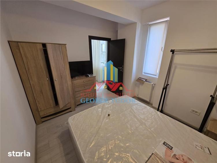 Apartament cu 2 camere decomandat în Chiajna