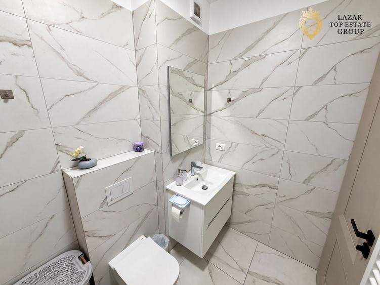 Apartament cu 2 camere decomandat, mobilat în UTA