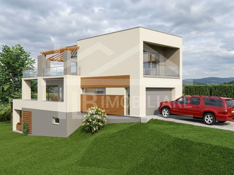 Teren Construcții intravilan de 500 mp, în Sâncraiu de Mureș