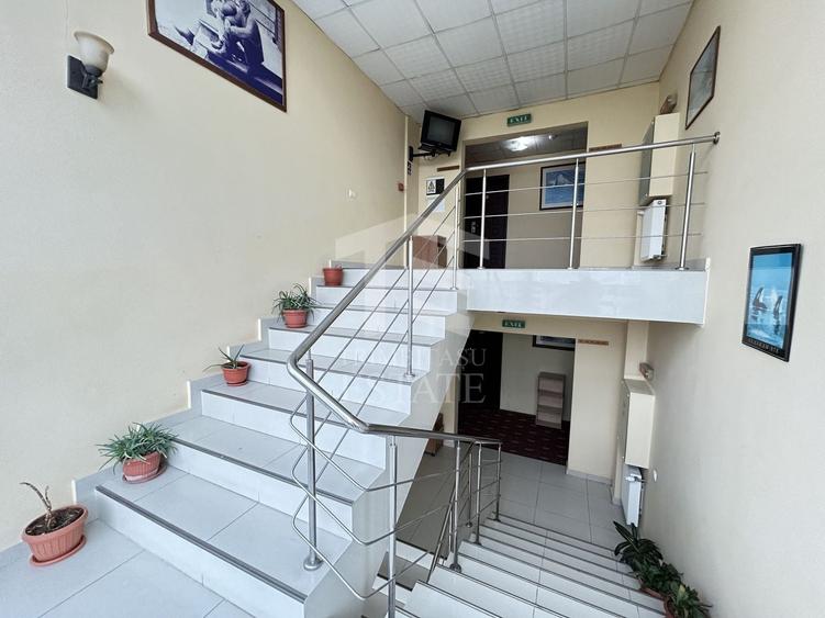 Spațiu comercial, de 1,390 mp, în Universitate