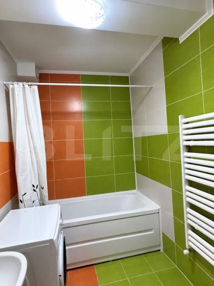 Apartament cu 2 camere decomandat, mobilat în Florești