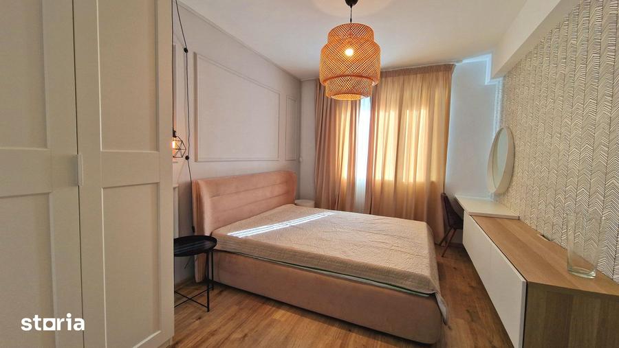Apart 3 cam | Baneasa Greenfield | Incalzire in pardoseala | Parcare - 19