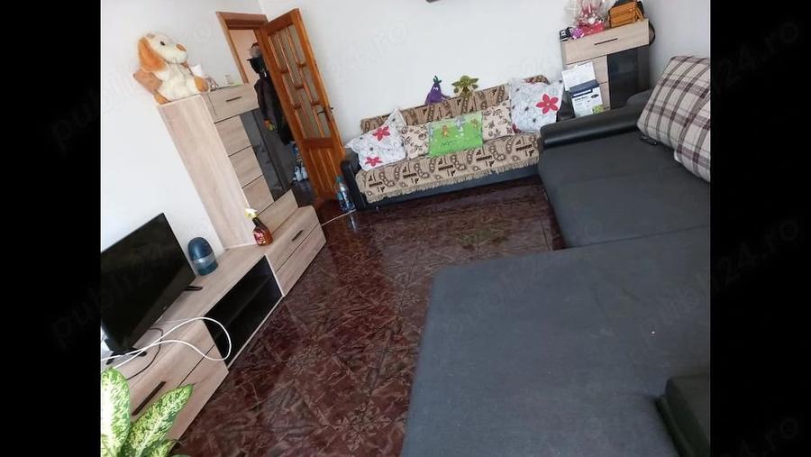 Apartament cu 2 camere decomandat în Dorobanți