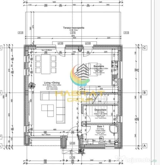Casa individuala 4 camere, strada asfaltata- Berceni - Berceni (Bucuresti-Ilfov) - 4