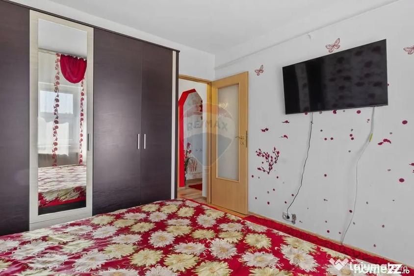 Apartament cu 2 camere decomandat în Alfa