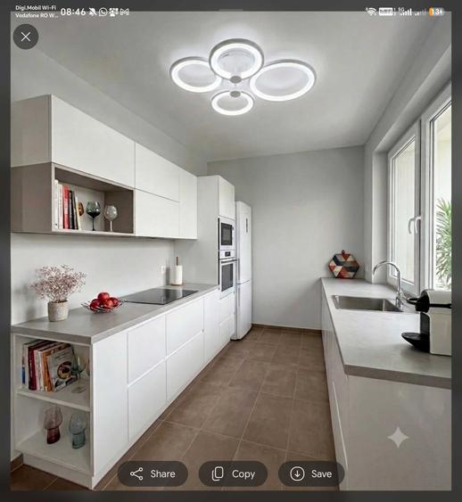 Apartament cu 2 camere decomandat în Sebastian