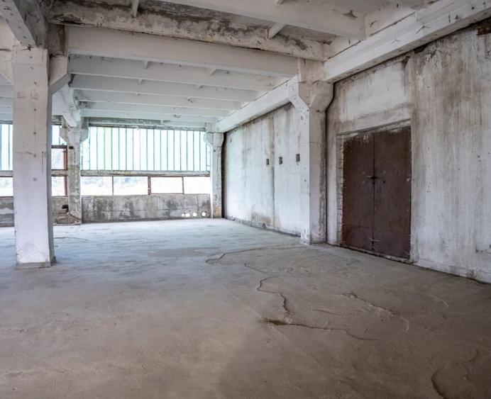 Spațiu industrial, de 5,178 mp, în Toplița