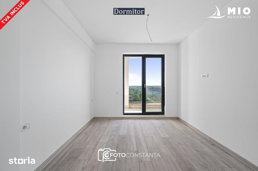 Apartament cu 2 camere decomandat în Nord