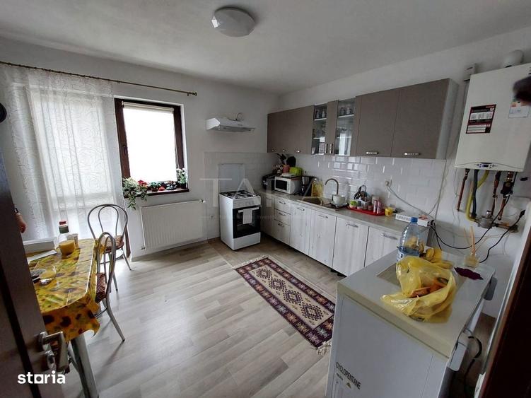 Casă cu 3 camere decomandat cu Teren 280 Mp în Apahida