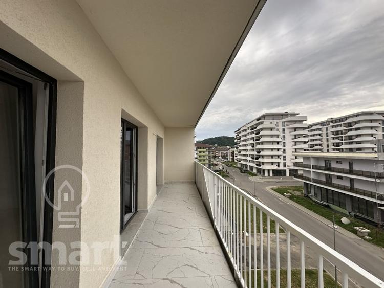 Apartament cu 2 camere semidecomandat în Florești